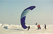 North Pole Skydiving